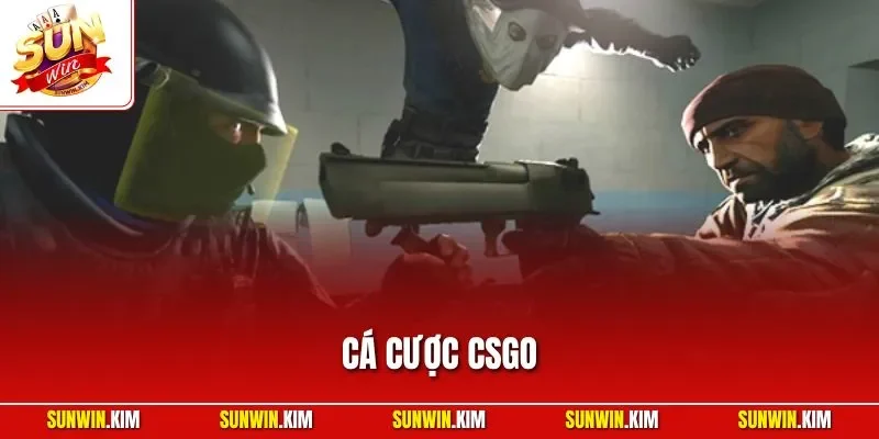 Cá Cược CSGO - Mẹo Cược Hiệu Quả Từ Các Chuyên Gia 2026