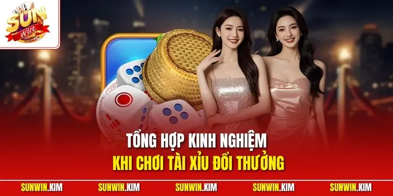 Tổng hợp cửa cược tài xỉu cho hội viên làm quen